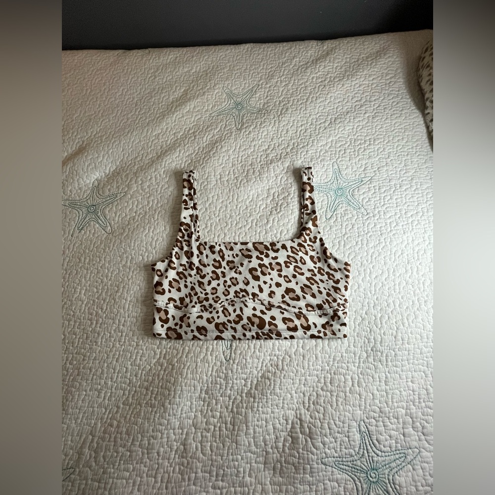 Forever 21 Cropped Tank